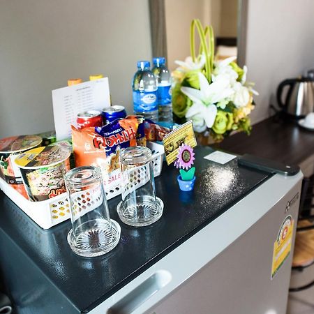 Thana Residence Lam Luk Ka Klong 7 Ban Lam Luk Ka Екстериор снимка