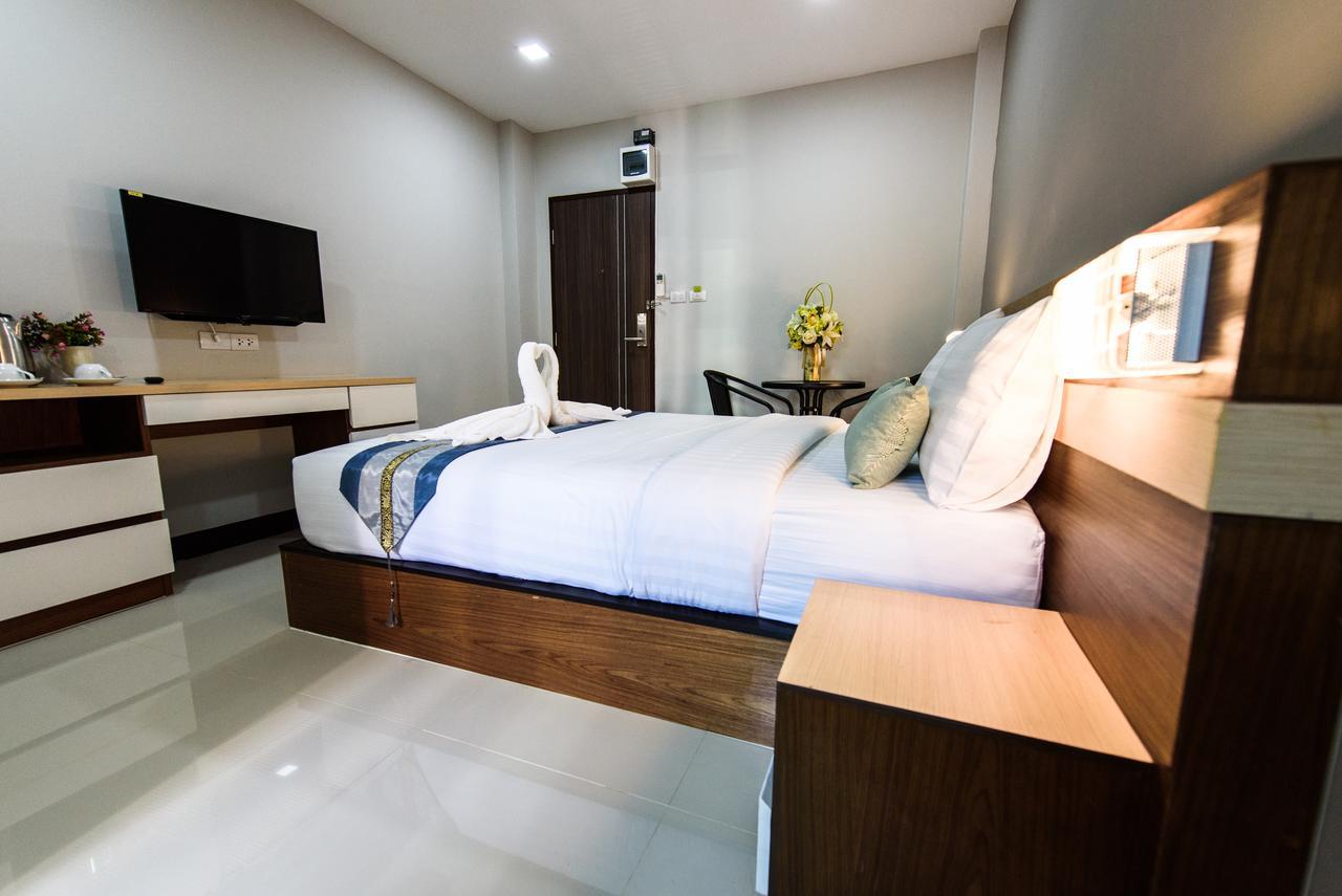 Thana Residence Lam Luk Ka Klong 7 Ban Lam Luk Ka Екстериор снимка