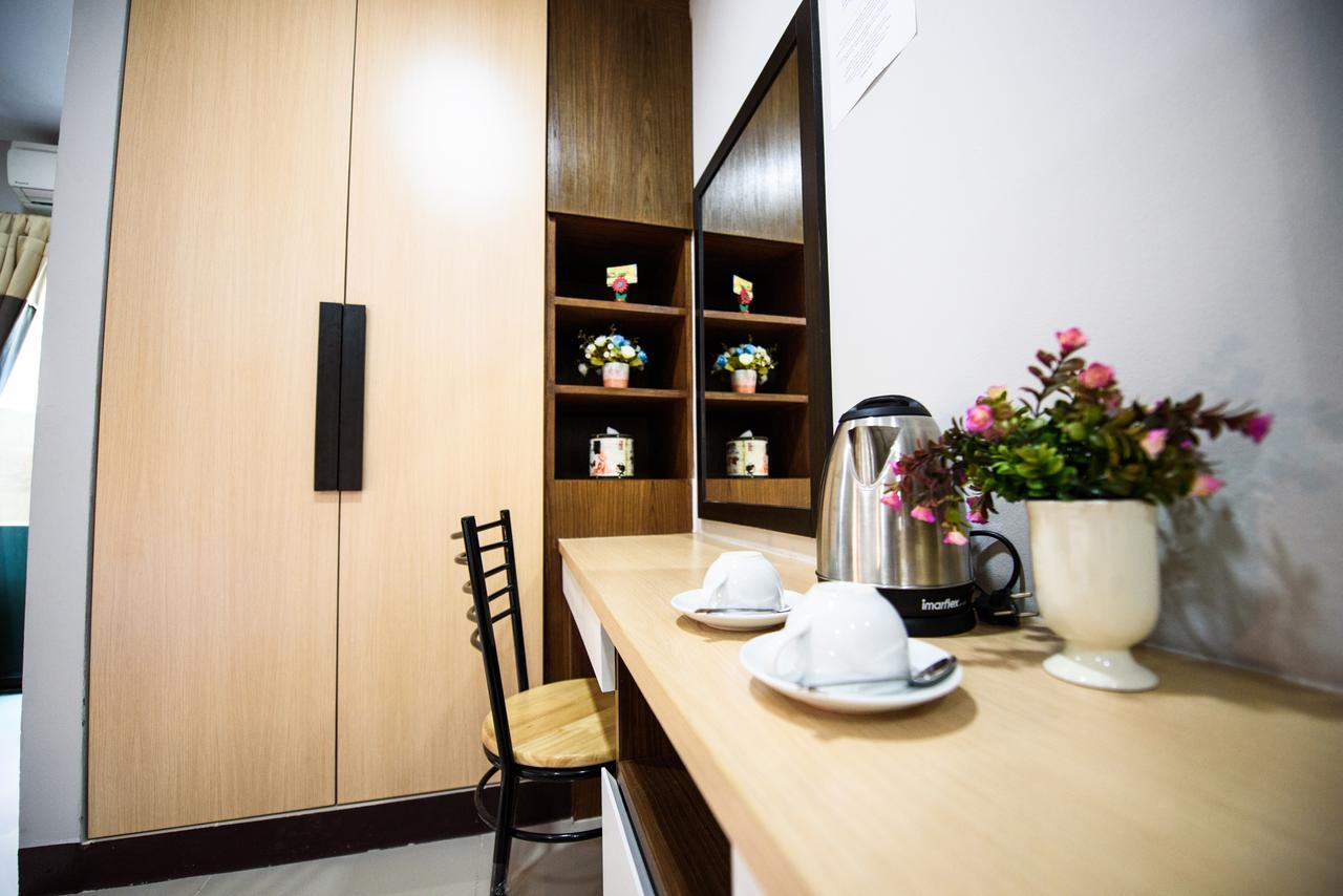 Thana Residence Lam Luk Ka Klong 7 Ban Lam Luk Ka Екстериор снимка