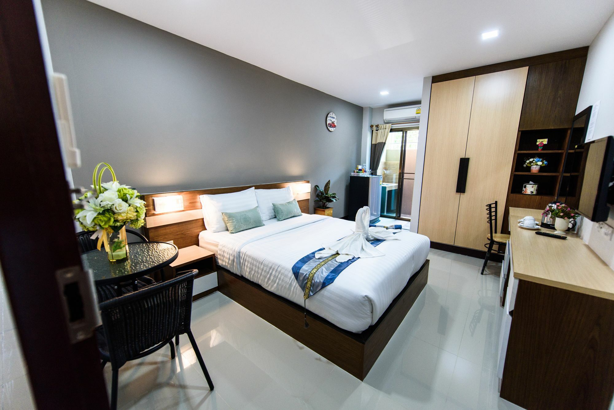 Thana Residence Lam Luk Ka Klong 7 Ban Lam Luk Ka Екстериор снимка